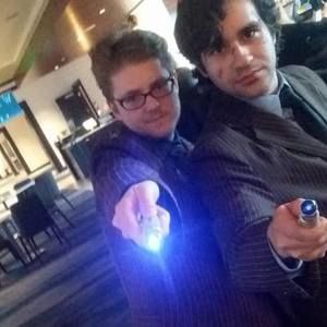 Meet your Posher, Logan